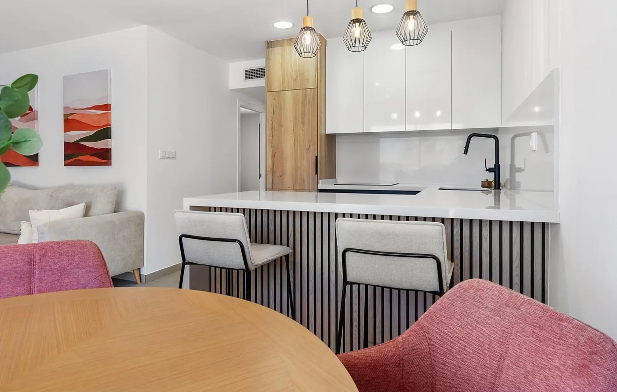 3 bedroom apartment for sale - Bentley Hurst