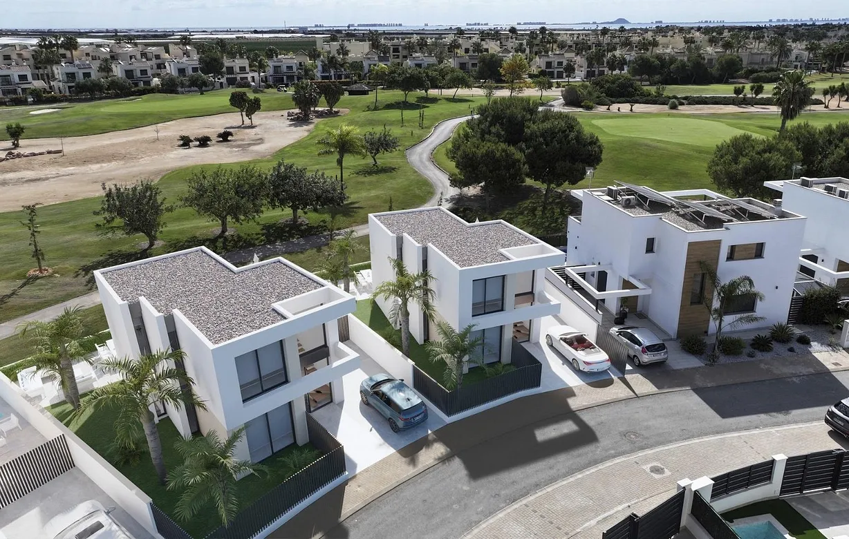 3 bedroom villa for sale - Bentley Hurst