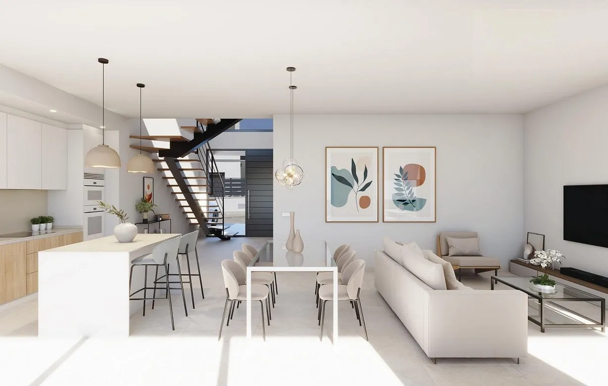 3 bedroom villa for sale - Bentley Hurst