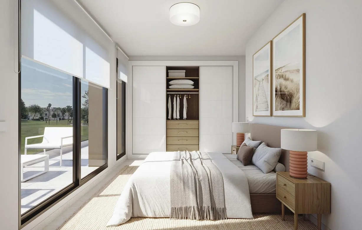 3 bedroom villa for sale - Bentley Hurst