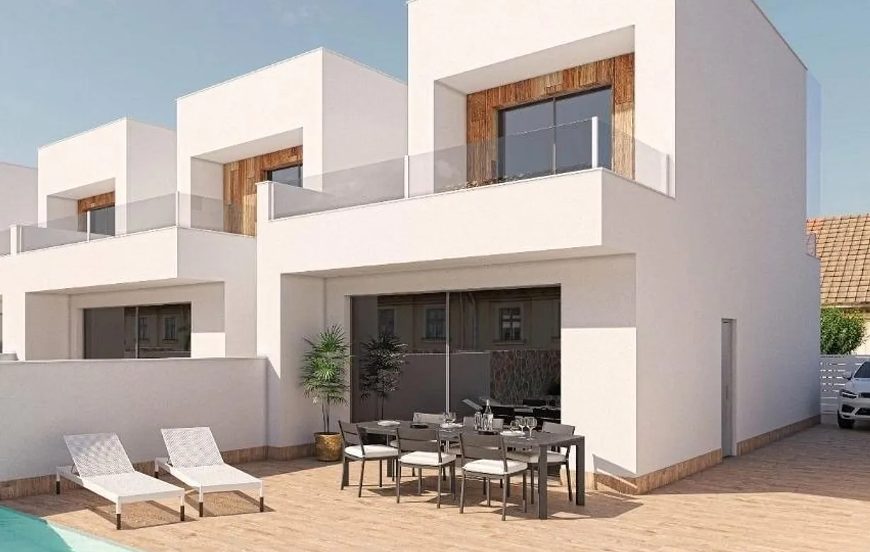 3 bedroom villa for sale - Bentley Hurst