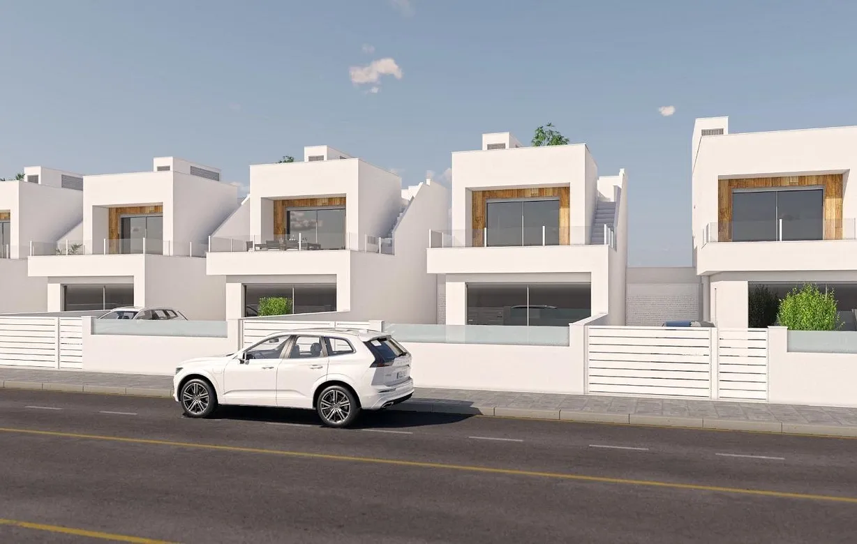 3 bedroom villa for sale - Bentley Hurst