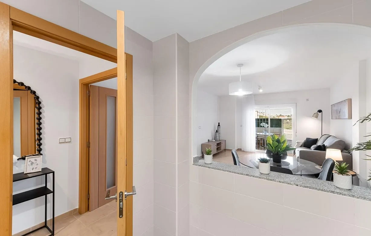 2 bedroom apartment for sale - Bentley Hurst