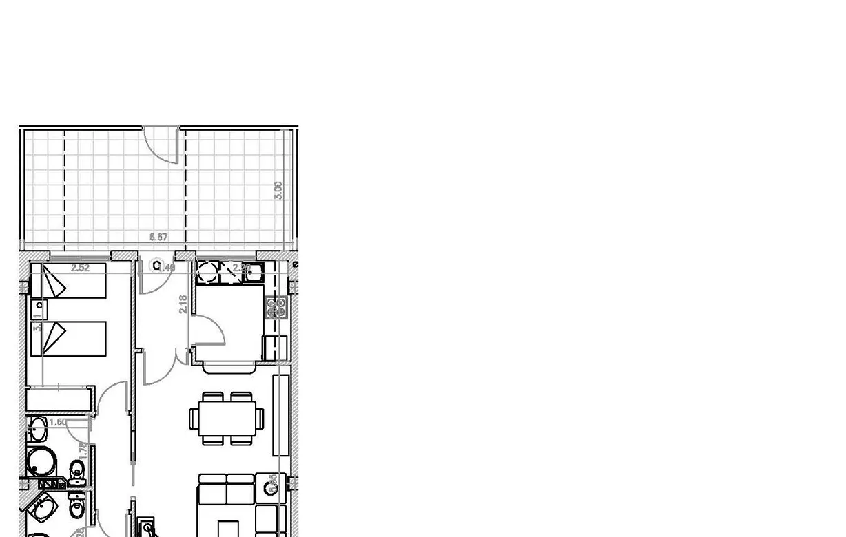 2 bedroom apartment for sale - Bentley Hurst
