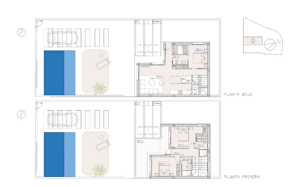 3 bedroom villa for sale - Bentley Hurst