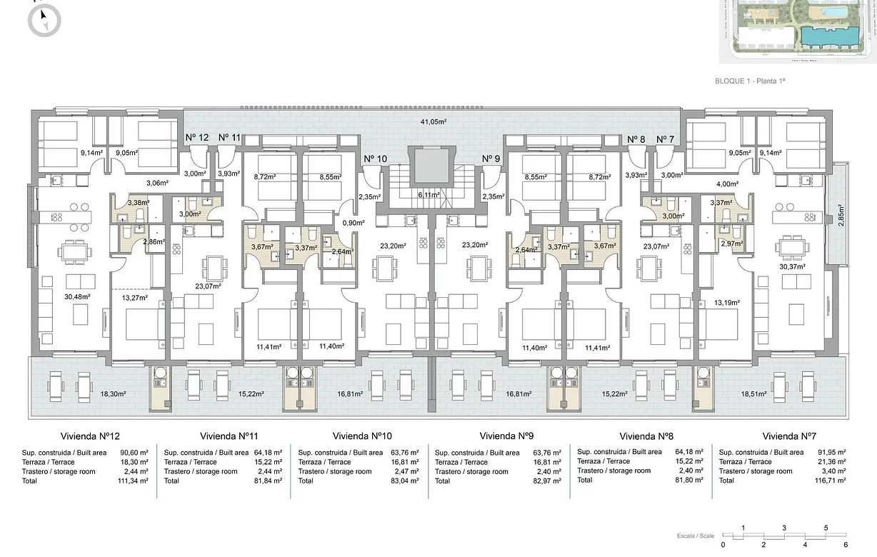 3 bedroom apartment for sale - Bentley Hurst