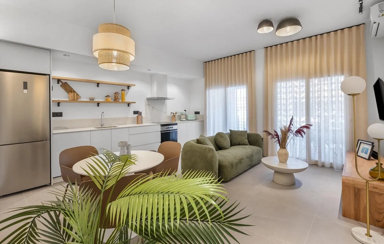 1 bedroom apartment for sale - Bentley Hurst