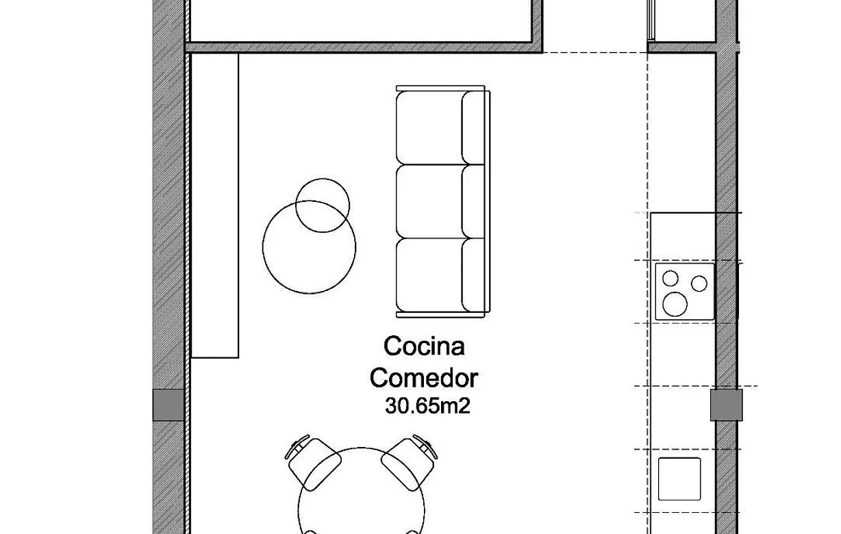 1 bedroom apartment for sale - Bentley Hurst