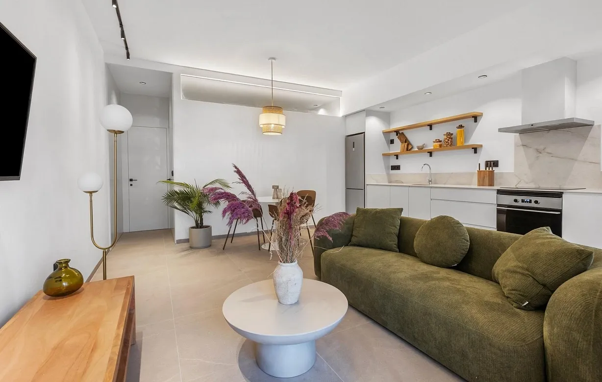 1 bedroom apartment for sale - Bentley Hurst