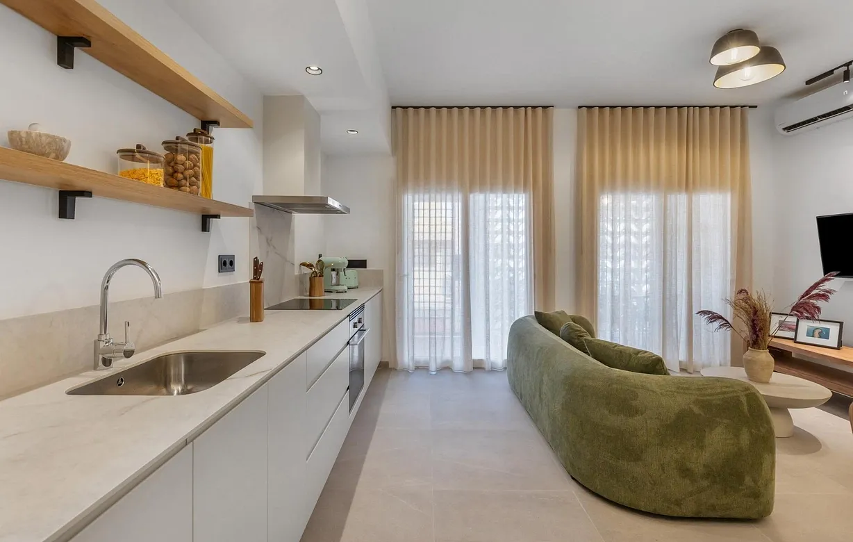 1 bedroom apartment for sale - Bentley Hurst