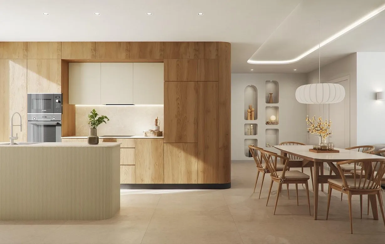 3 bedroom villa for sale - Bentley Hurst