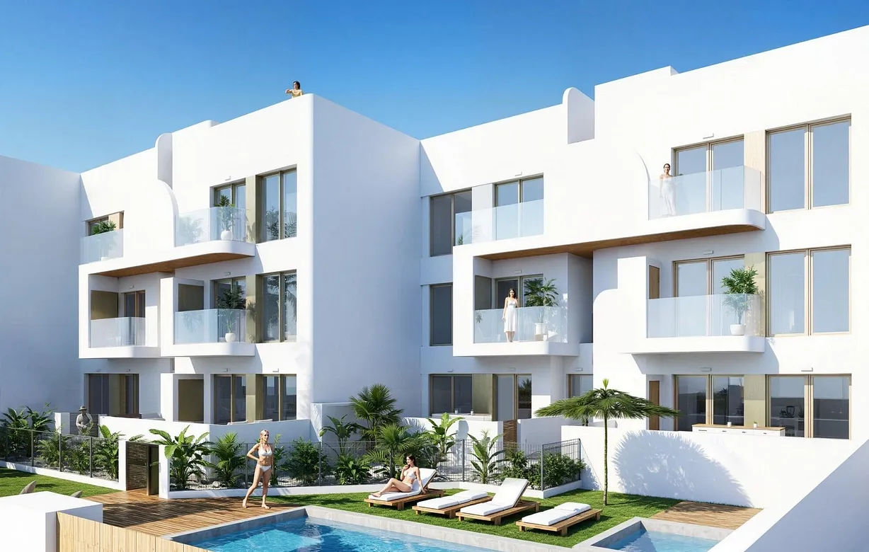 3 bedroom apartment for sale - Bentley Hurst