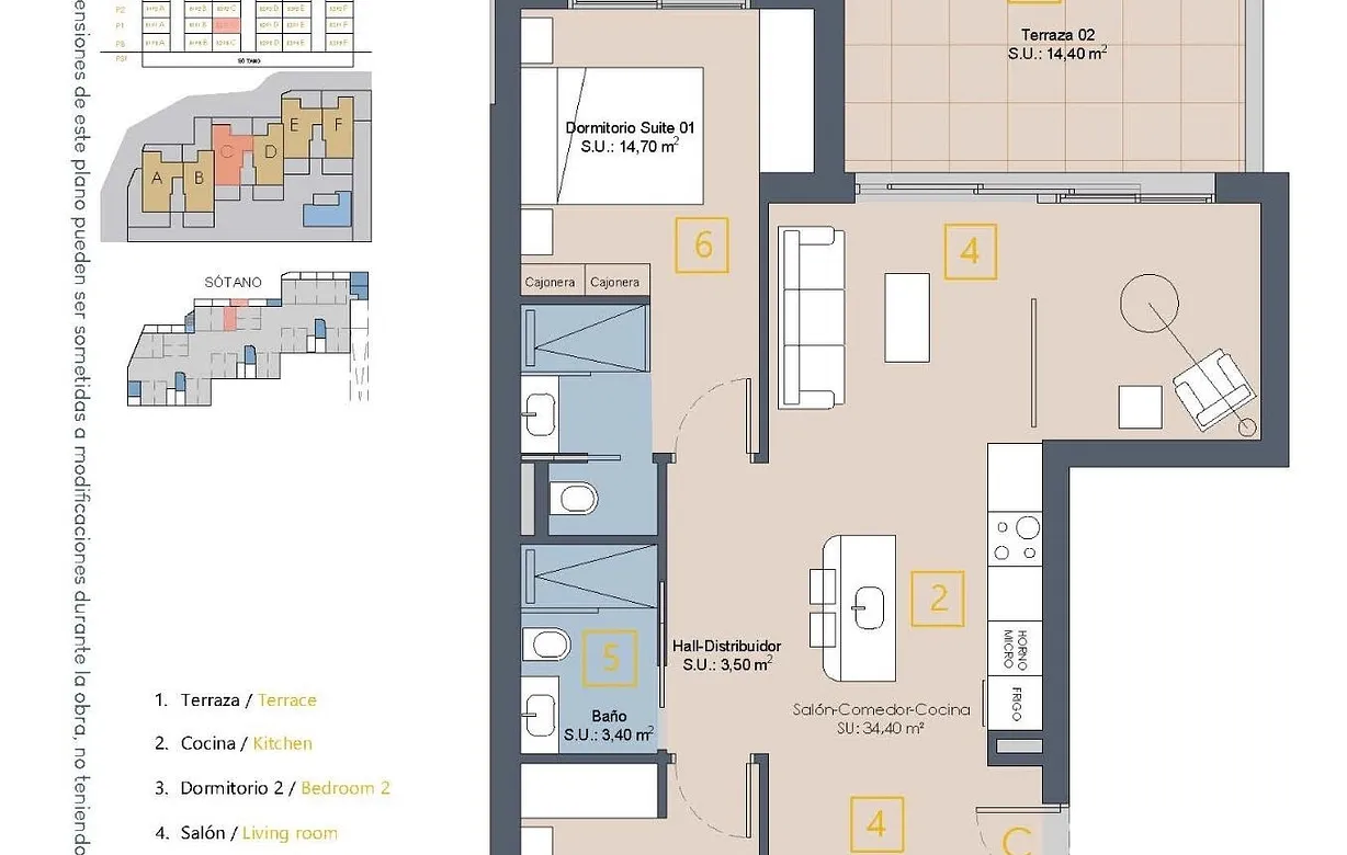 3 bedroom apartment for sale - Bentley Hurst