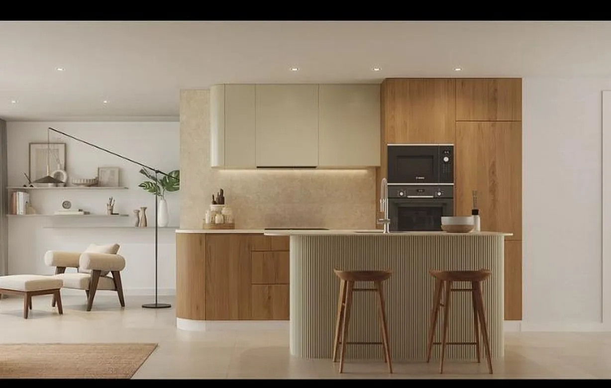 2 bedroom penthouse for sale - Bentley Hurst