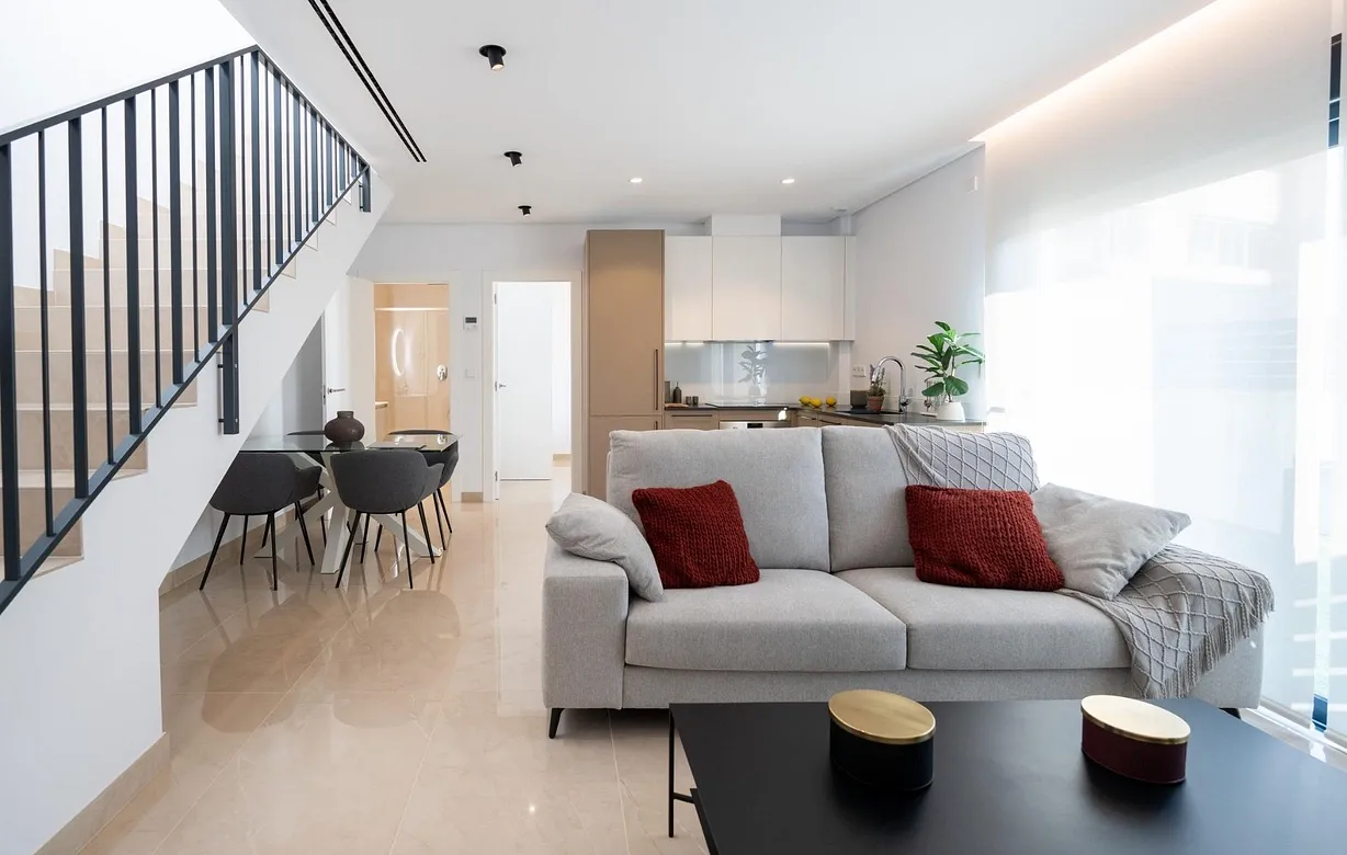3 bedroom townhouse for sale - Bentley Hurst