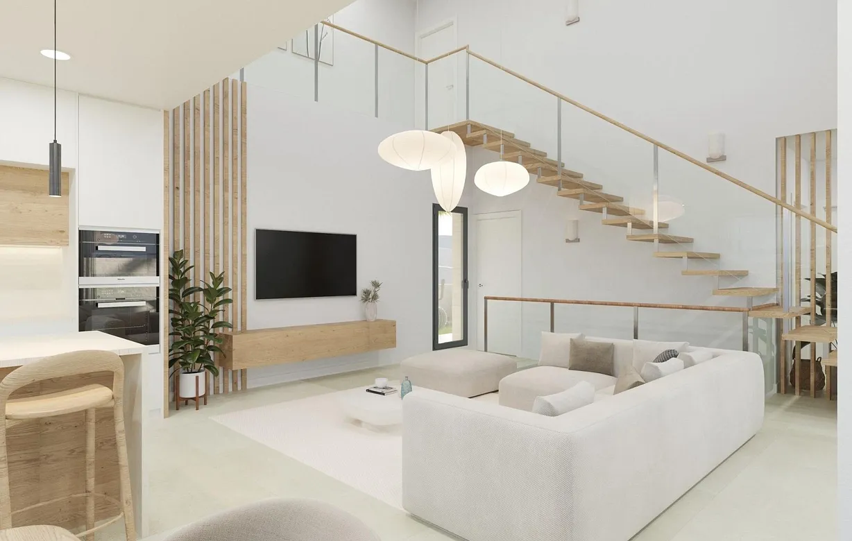 3 bedroom villa for sale - Bentley Hurst