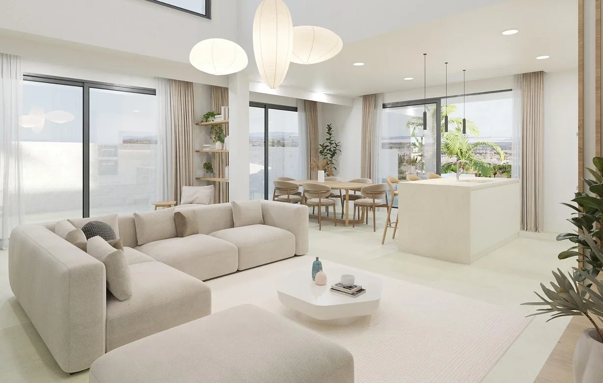 3 bedroom villa for sale - Bentley Hurst