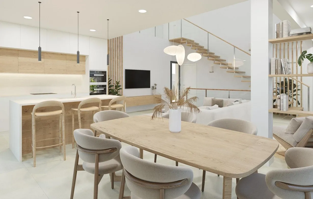 3 bedroom villa for sale - Bentley Hurst