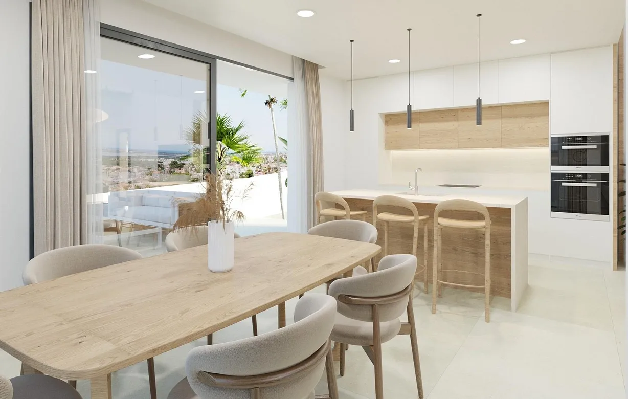 3 bedroom villa for sale - Bentley Hurst