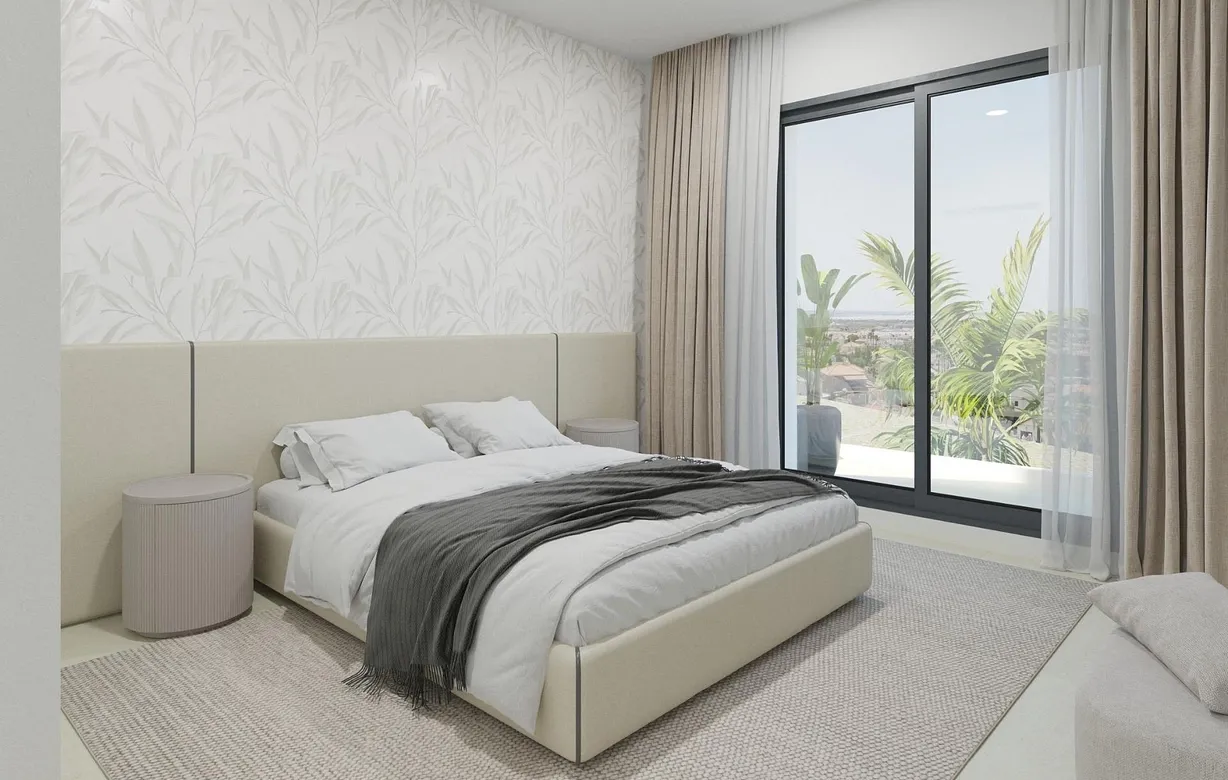 3 bedroom villa for sale - Bentley Hurst