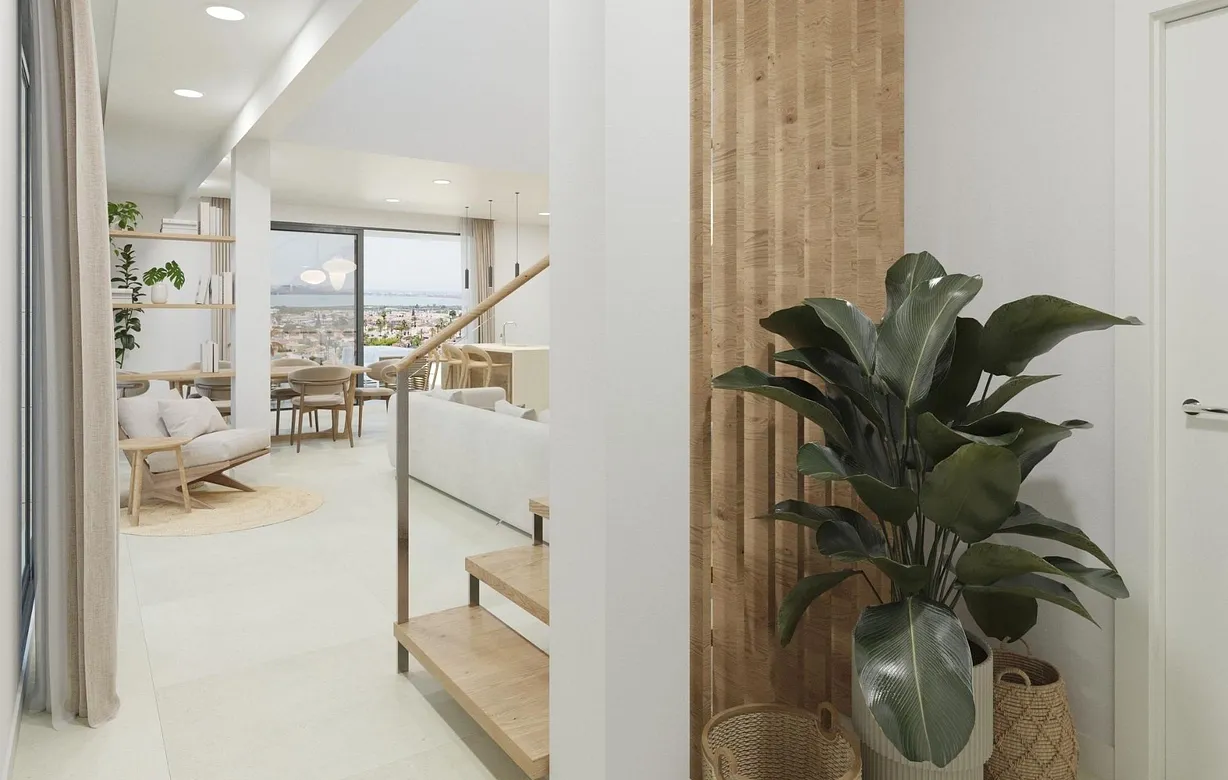 3 bedroom villa for sale - Bentley Hurst