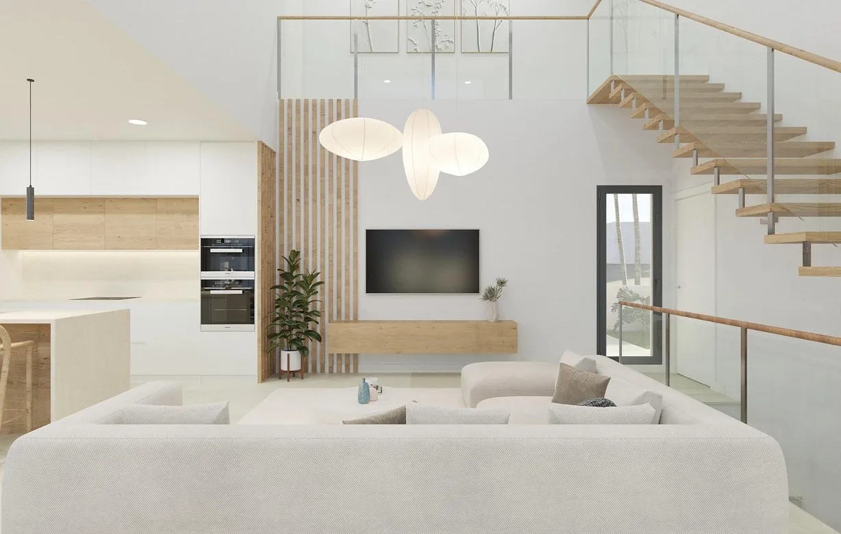 3 bedroom villa for sale - Bentley Hurst