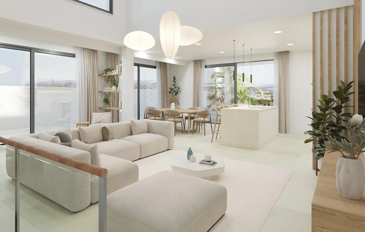 3 bedroom villa for sale - Bentley Hurst