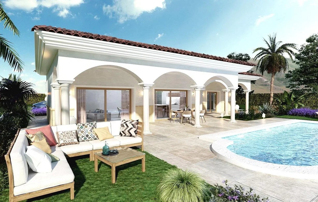 3 bedroom villa for sale - Bentley Hurst