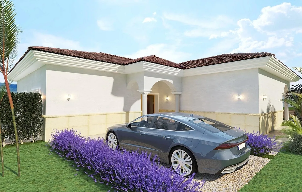 3 bedroom villa for sale - Bentley Hurst