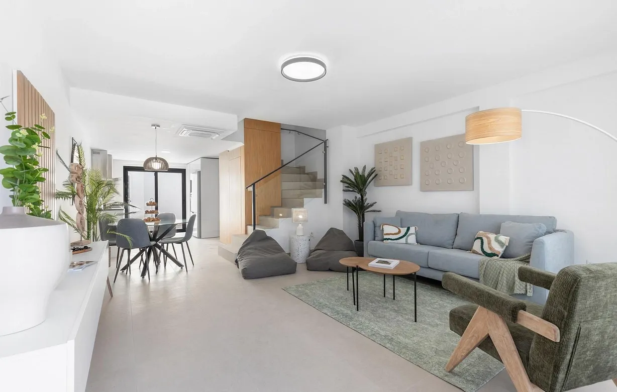 4 bedroom townhouse for sale - Bentley Hurst