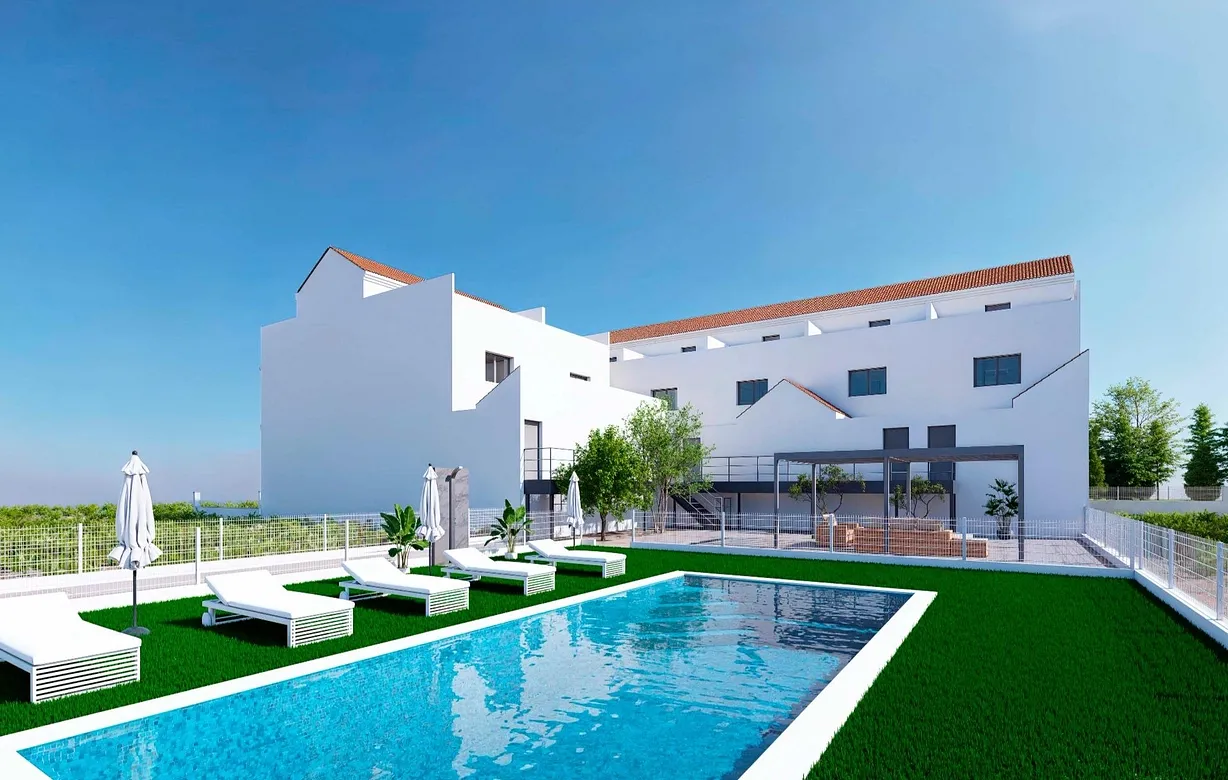 4 bedroom townhouse for sale - Bentley Hurst