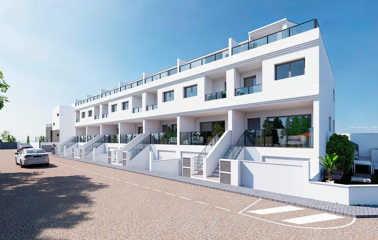 4 bedroom townhouse for sale - Bentley Hurst