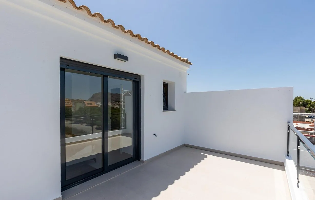 4 bedroom townhouse for sale - Bentley Hurst