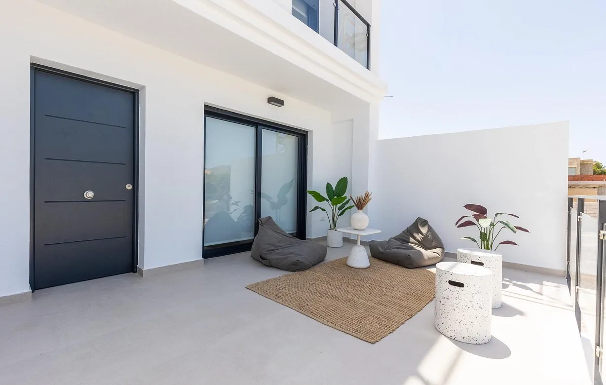4 bedroom townhouse for sale - Bentley Hurst