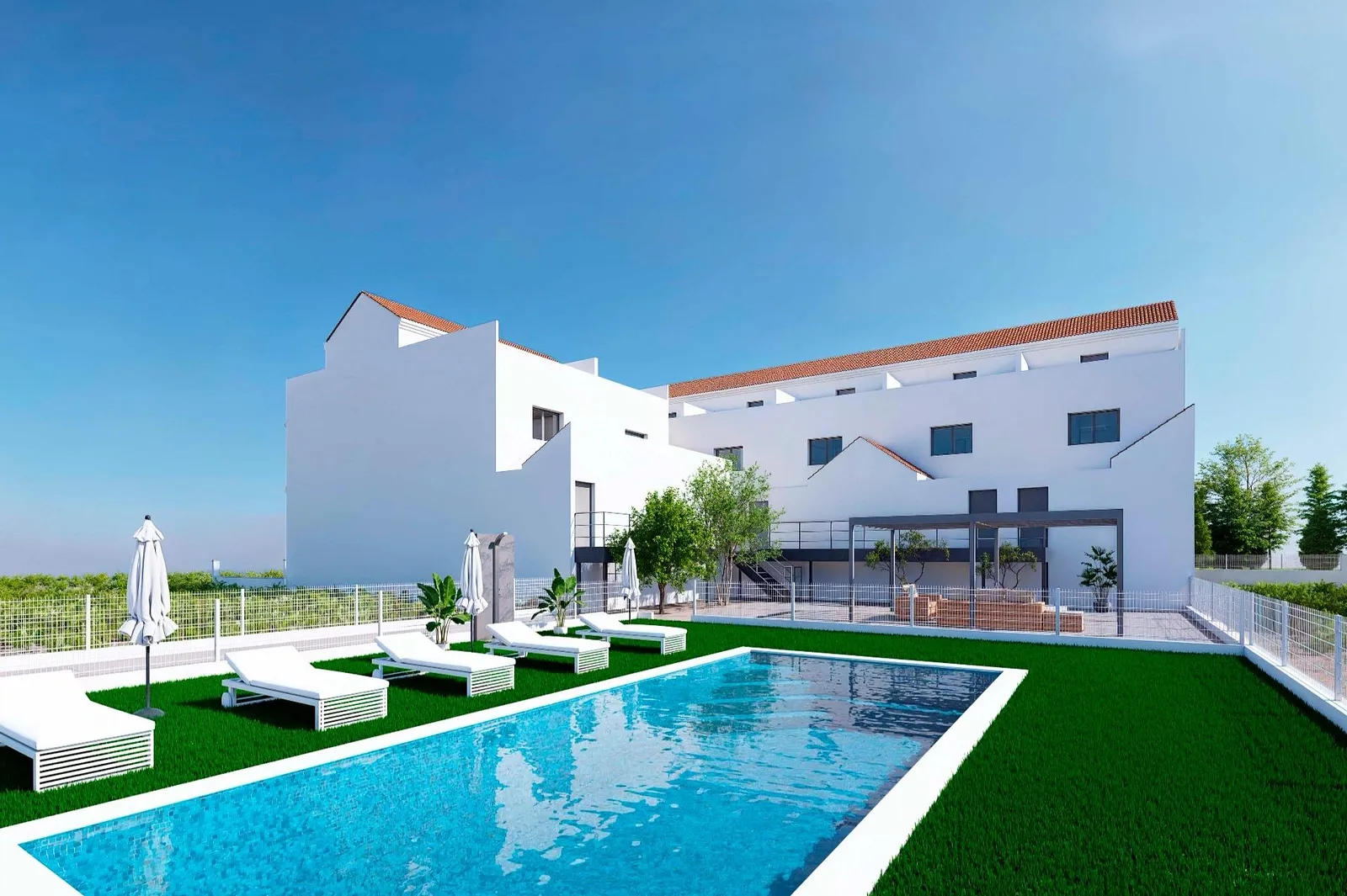 4 bedroom townhouse for sale - Bentley Hurst