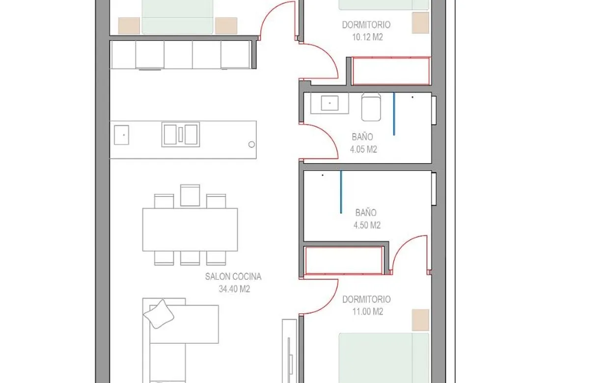 3 bedroom bungalow for sale - Bentley Hurst