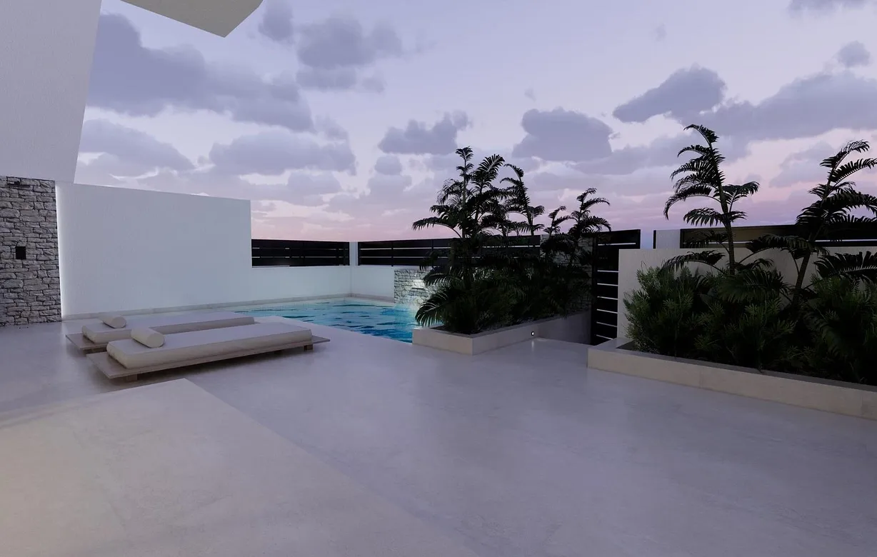 3 bedroom villa for sale - Bentley Hurst