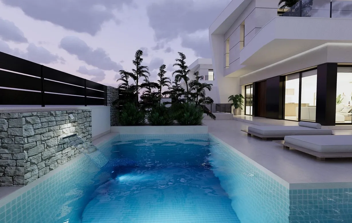 3 bedroom villa for sale - Bentley Hurst