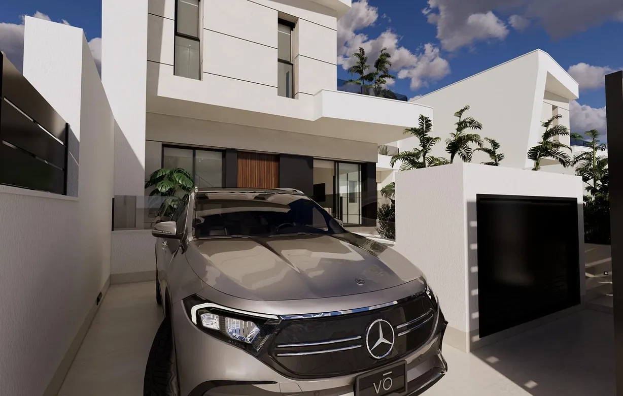 3 bedroom villa for sale - Bentley Hurst