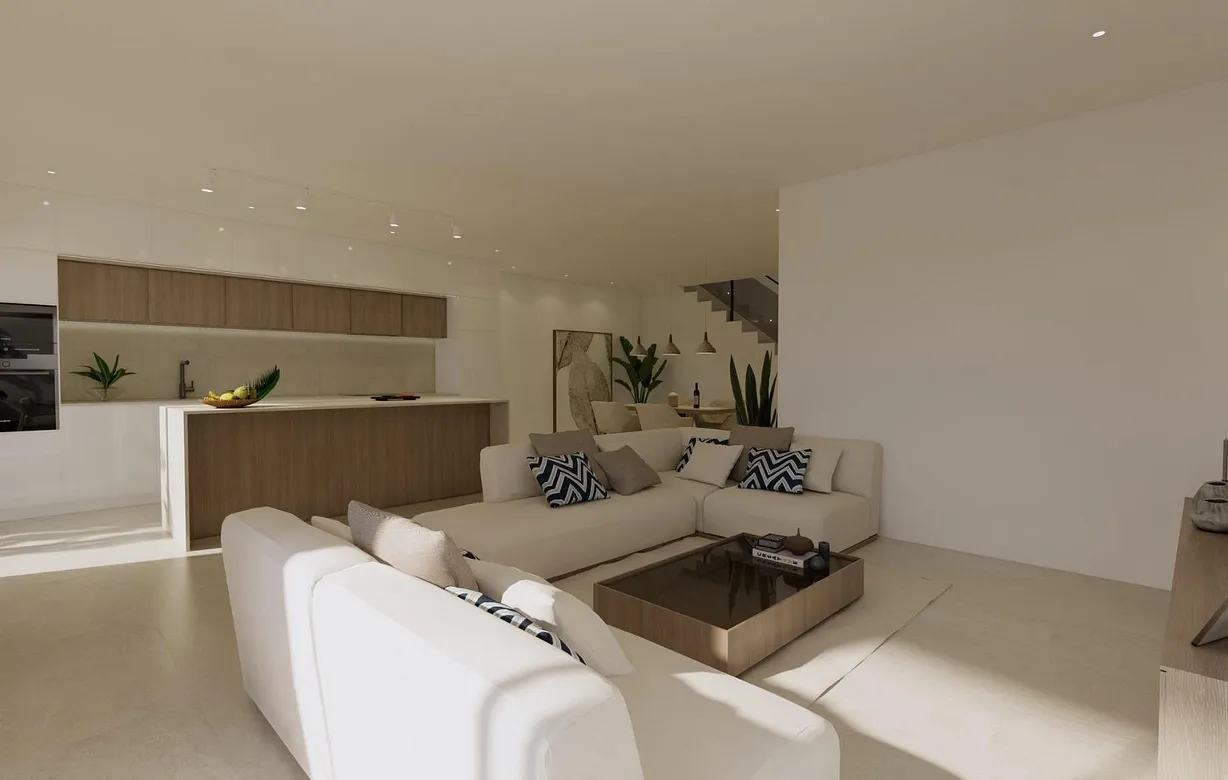 3 bedroom villa for sale - Bentley Hurst