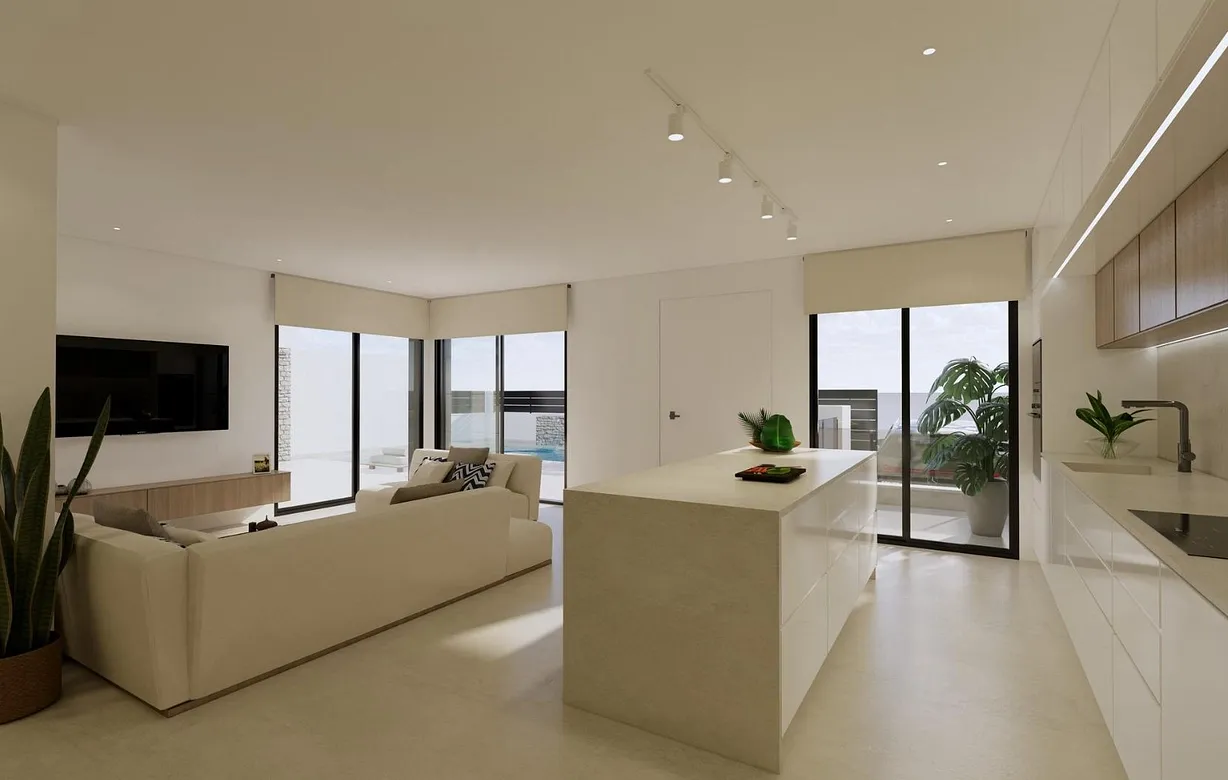 3 bedroom villa for sale - Bentley Hurst