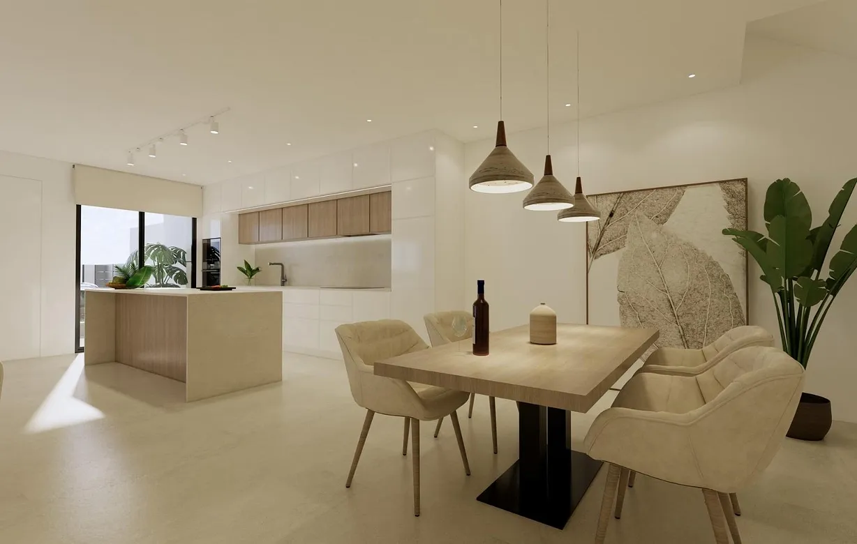 3 bedroom villa for sale - Bentley Hurst