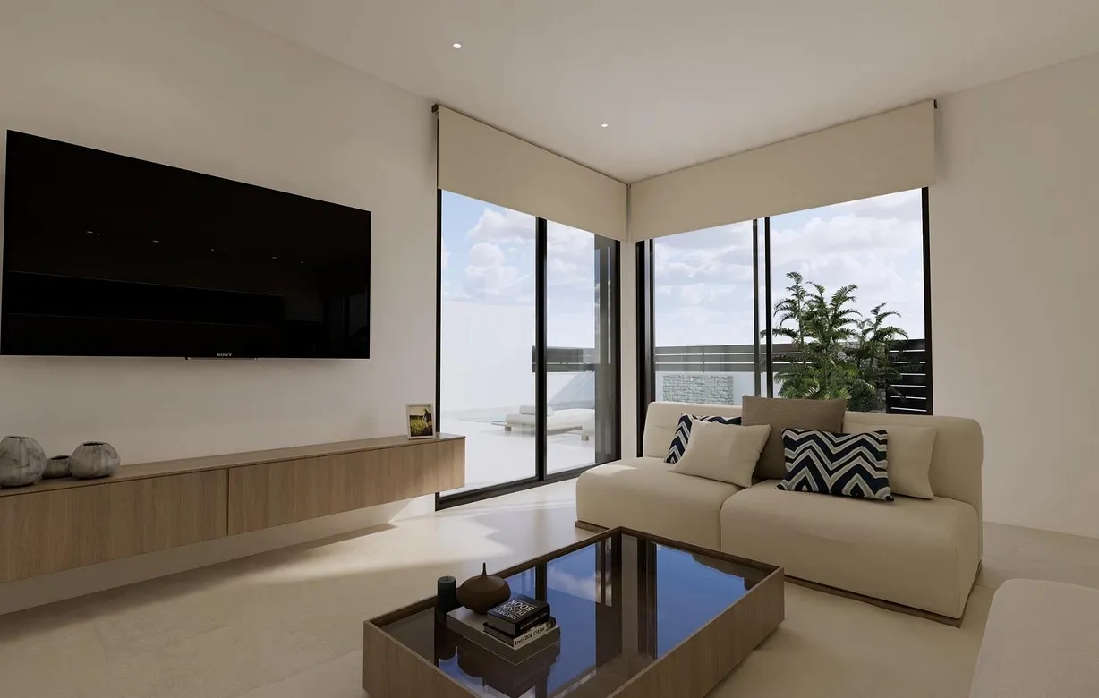 3 bedroom villa for sale - Bentley Hurst