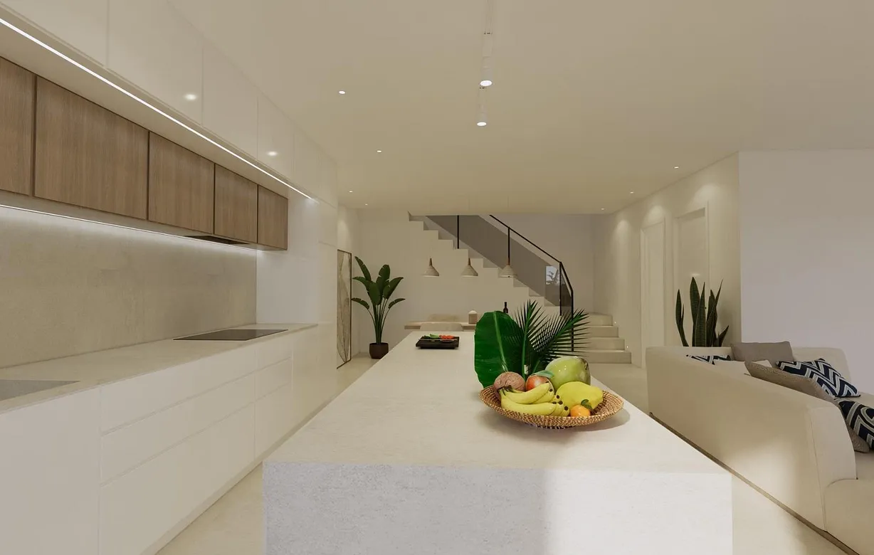 3 bedroom villa for sale - Bentley Hurst