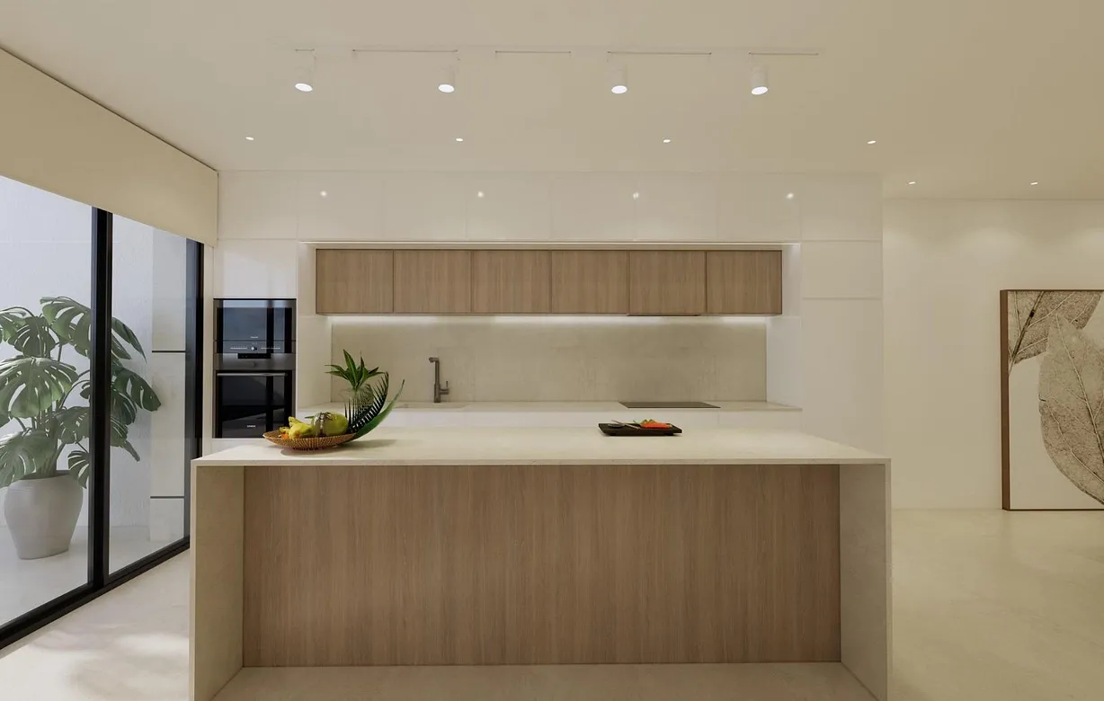 3 bedroom villa for sale - Bentley Hurst