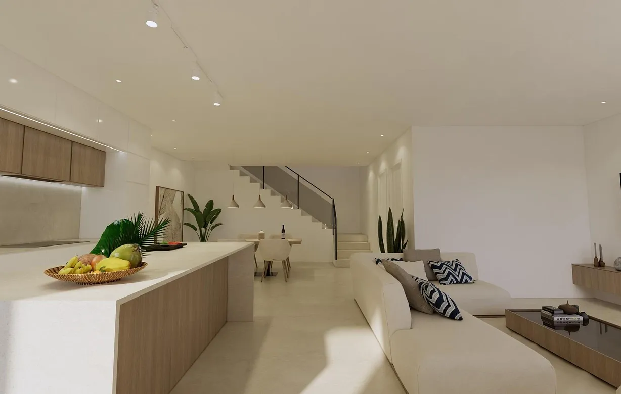 3 bedroom villa for sale - Bentley Hurst