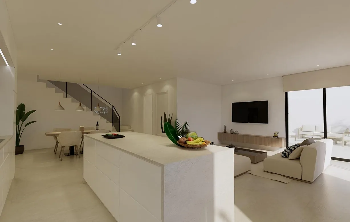 3 bedroom villa for sale - Bentley Hurst