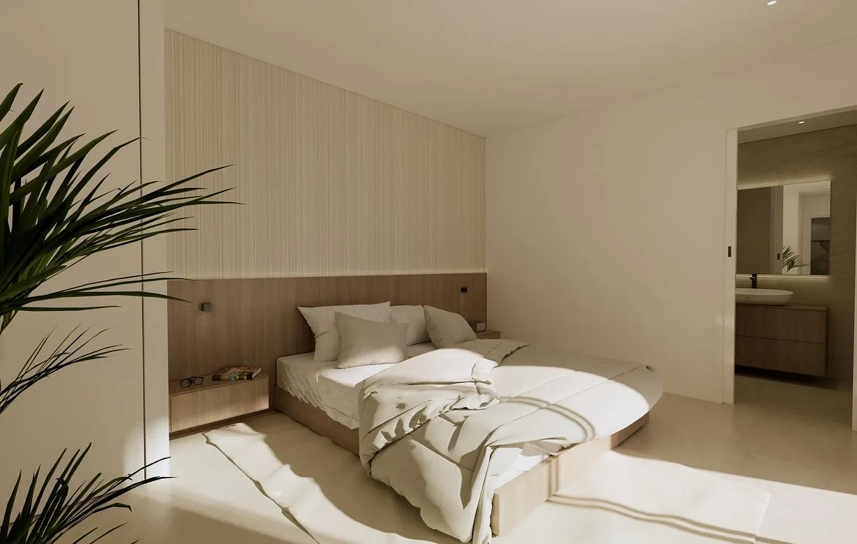 3 bedroom villa for sale - Bentley Hurst