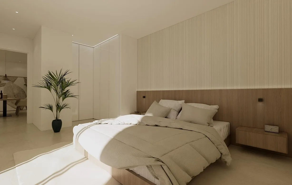 3 bedroom villa for sale - Bentley Hurst