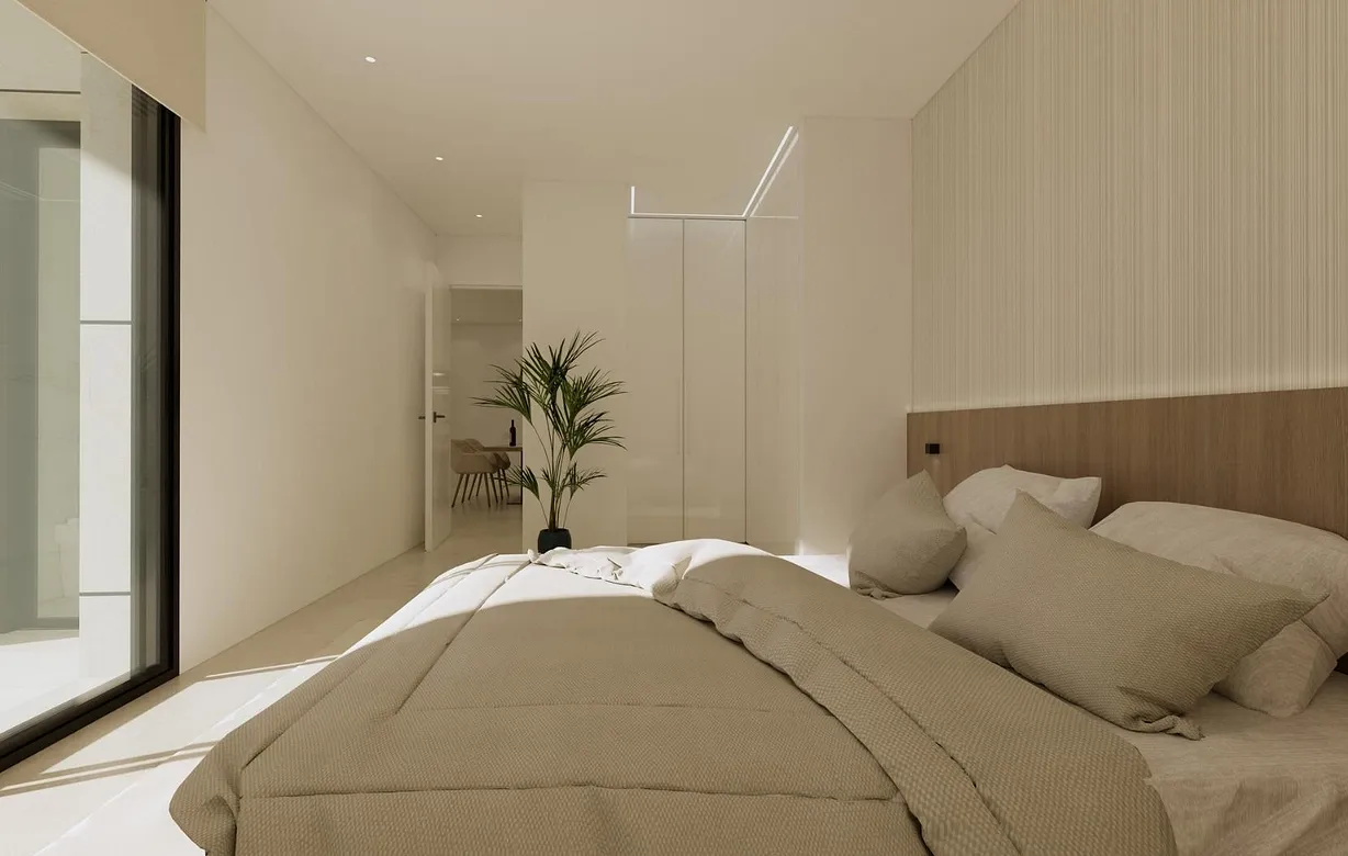 3 bedroom villa for sale - Bentley Hurst